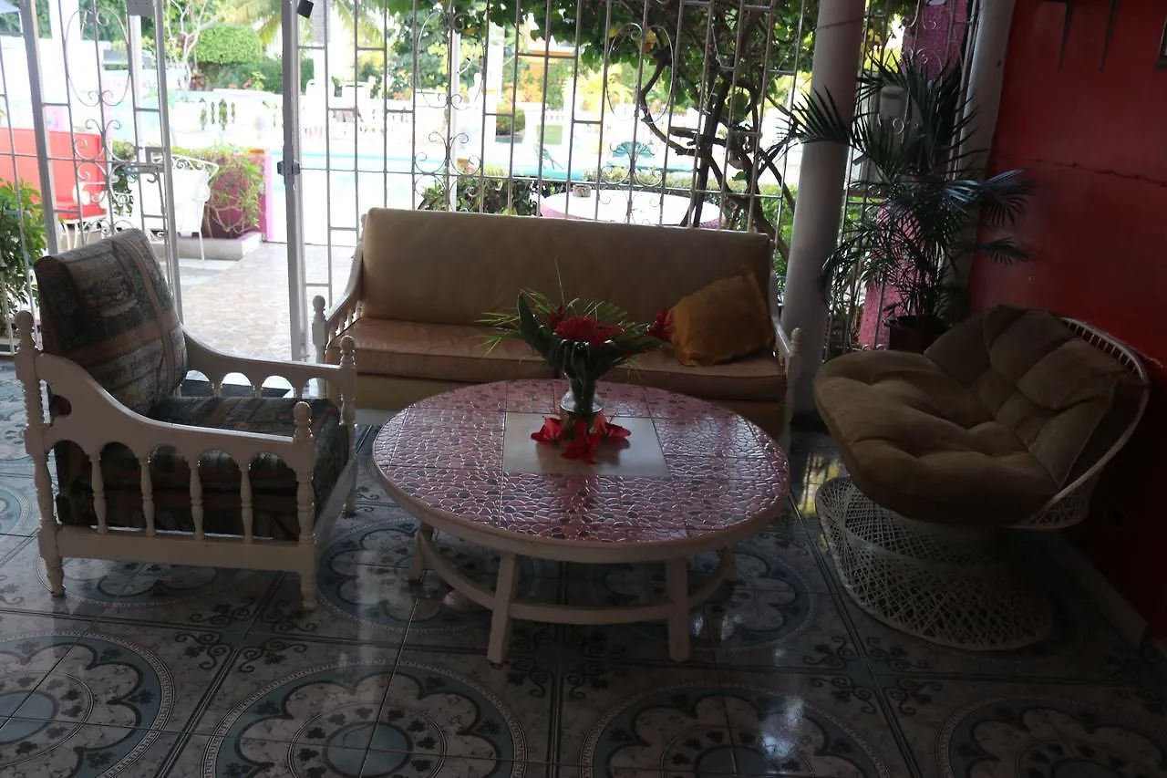 Hibiscus Hostel Montego Bay Jamaica