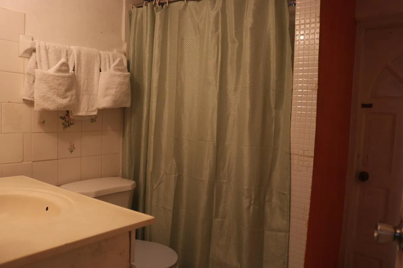 Hibiscus Hostel Montego Bay Jamaica