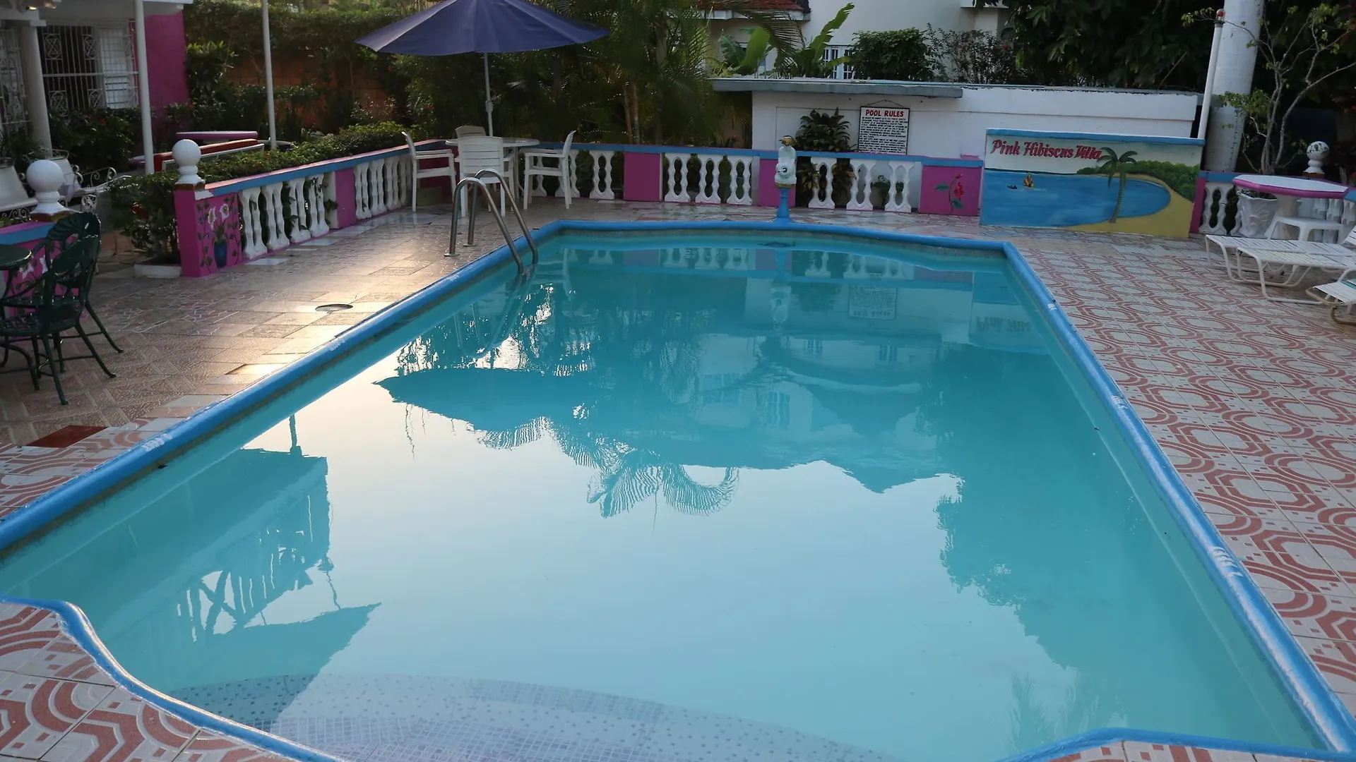 Hibiscus Hostel Montego Bay 0*,
